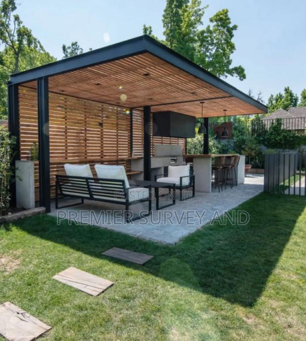 Pergola Installations · Photo 1