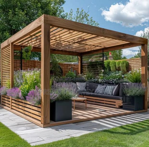 Pergola Installations · Photo 2