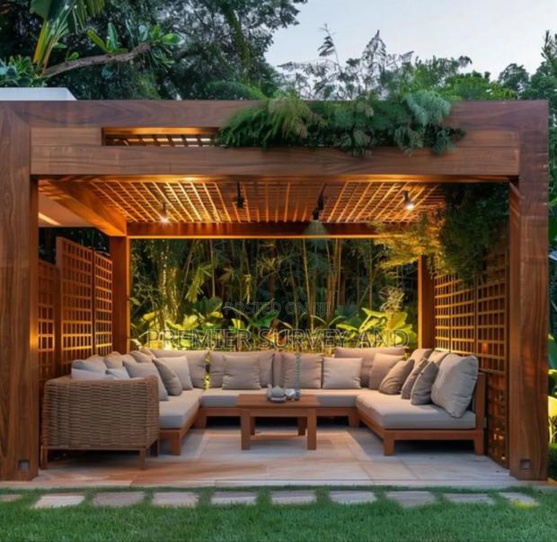 Pergola Installations · Photo 3