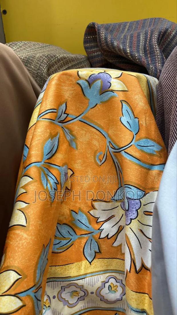 Pattern Fabric (30 Cedis Per Yard) · Photo 1