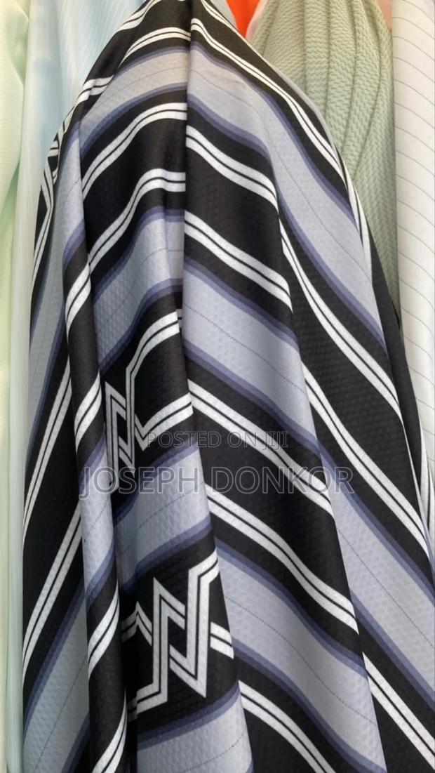 Pattern Fabric (30 Cedis Per Yard) · Photo 2