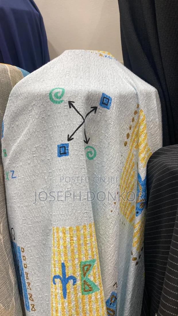 Pattern Fabric (30 Cedis Per Yard) · Photo 4