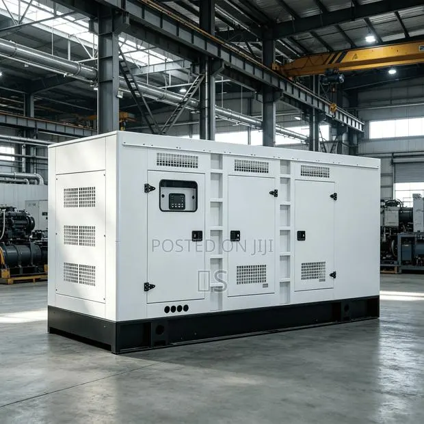 Generator 50kva Diesel Silent Affordable Generater · Photo 1