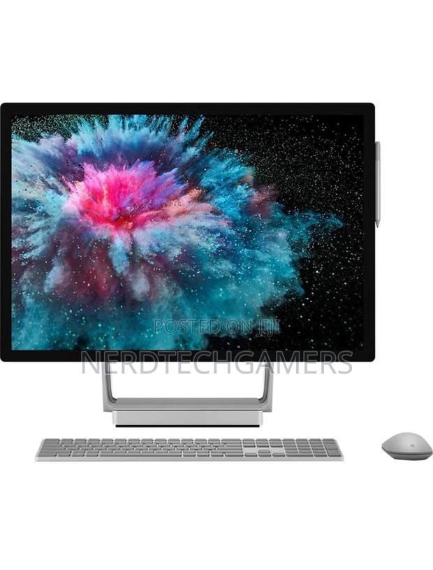 New Microsoft Surface Studio 2+ 3GB Intel Core I7 SSD 1T · Photo 1