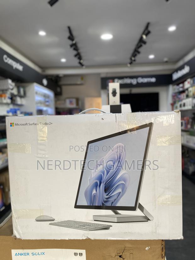 New Microsoft Surface Studio 2+ 3GB Intel Core I7 SSD 1T · Photo 2