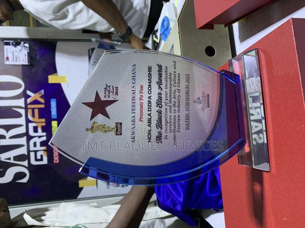 Award Plaque With Full Customization for Your Events · Photo 3
