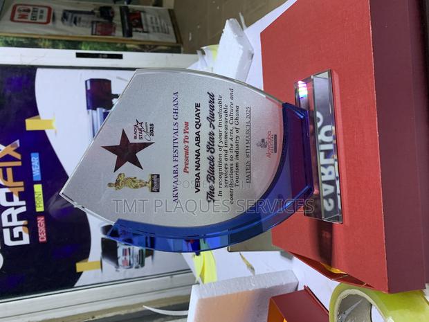 Award Plaque With Full Customization for Your Events · Photo 2