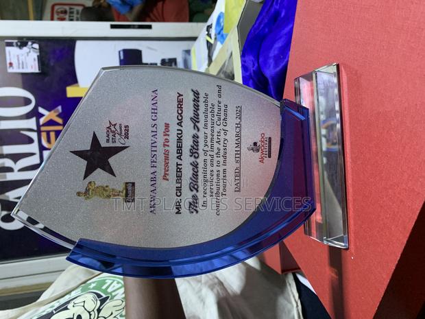 Award Plaque With Full Customization for Your Events · Photo 6