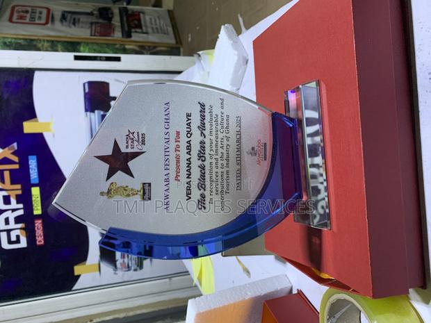 Award Plaque With Full Customization for Your Events · Photo 1