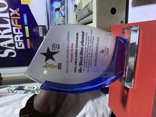 Award Plaque With Full Customization for Your Events · Photo 4