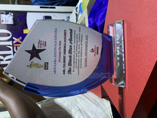 Award Plaque With Full Customization for Your Events · Photo 7