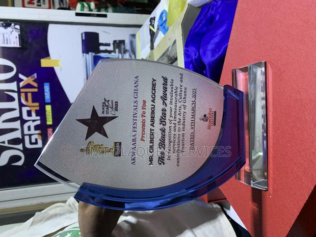 Award Plaque With Full Customization for Your Events · Photo 8