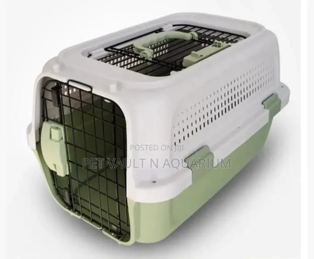 Quality Crate for Travelling Dogs · Photo 1