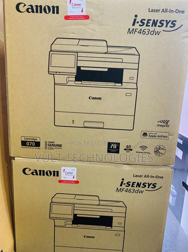 Canon Isensys Mf463dw · Photo 1