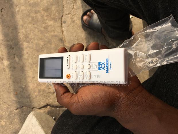 Air Conditioner Remote · Photo 1