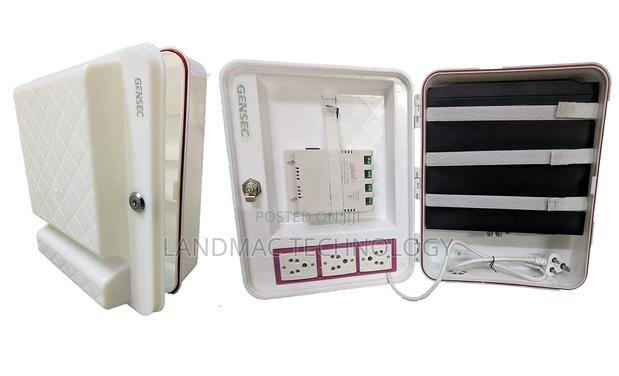 CCTV DVR Cabinet · Photo 1