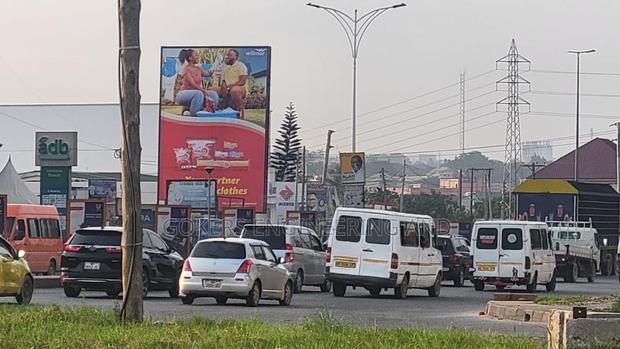 Achimota Billboards Available for Rent