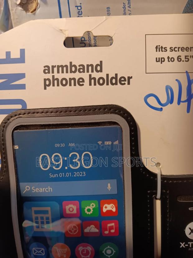Waist Bag Mobile Phone Armband Holder Running Belt · Photo 3