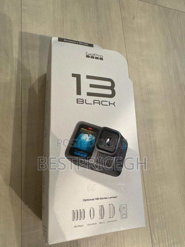 Gopro 13 Black · Photo 1