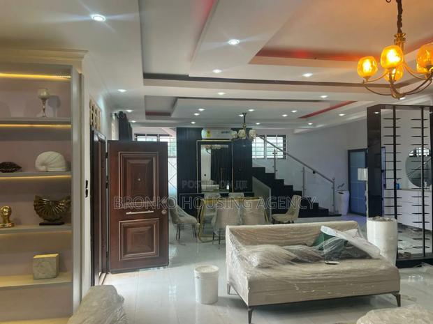 Furnished 5bdrm House in Bronko Housing, Spintex for rent · Photo 5