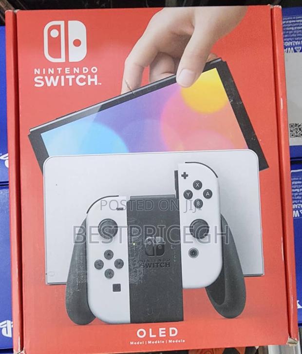Nintendo Switch Oled · Photo 1