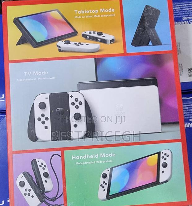 Nintendo Switch Oled · Photo 2