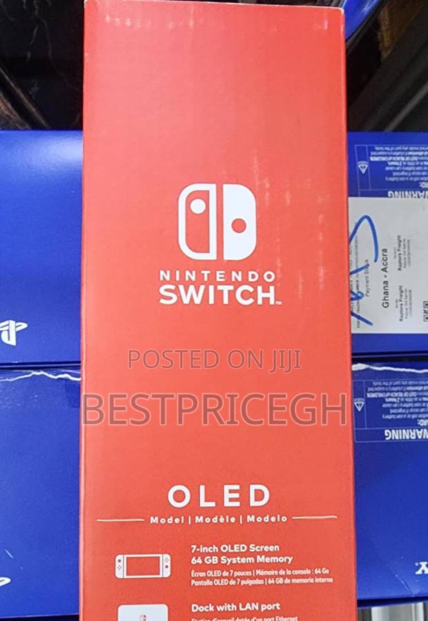 Nintendo Switch Oled · Photo 3
