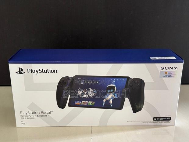 Playstation Portal Remote Player · Photo 1