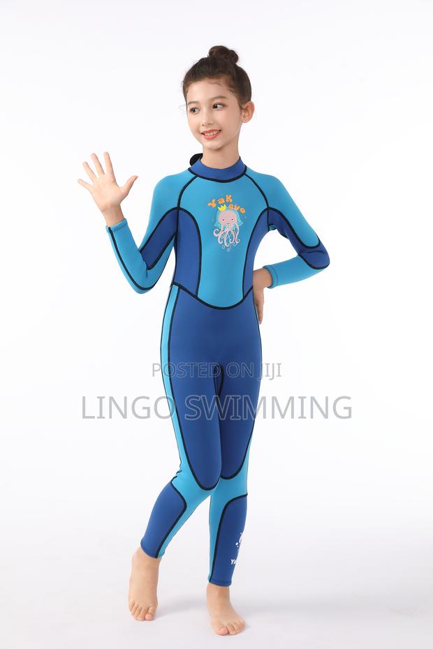 Swimsuit ( for Cold Weather) Kids 2-8yrs · Photo 1