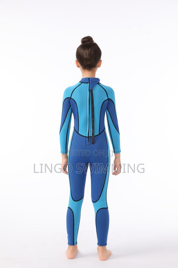 Swimsuit ( for Cold Weather) Kids 2-8yrs · Photo 2