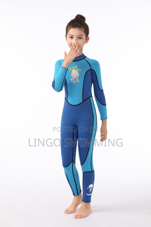 Swimsuit ( for Cold Weather) Kids 2-8yrs · Photo 3