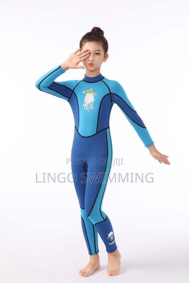 Swimsuit ( for Cold Weather) Kids 2-8yrs · Photo 4