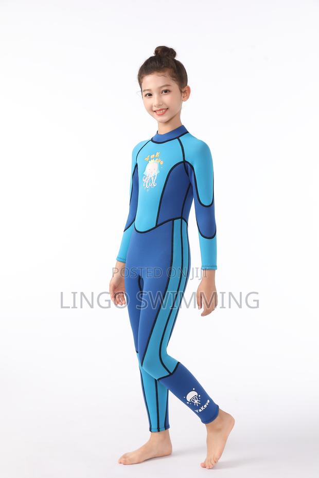 Swimsuit ( for Cold Weather) Kids 2-8yrs · Photo 5