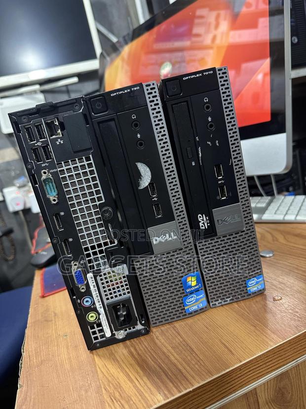Desktop Computer Dell OptiPlex 7010 8GB Intel Core I5 SSD 256GB · Photo 1