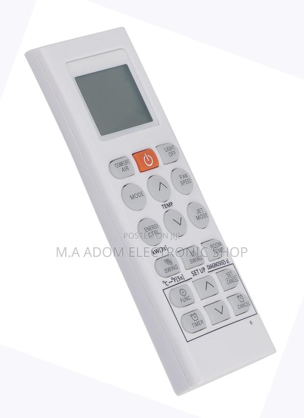 Replacement Lg Ac Remote · Photo 1