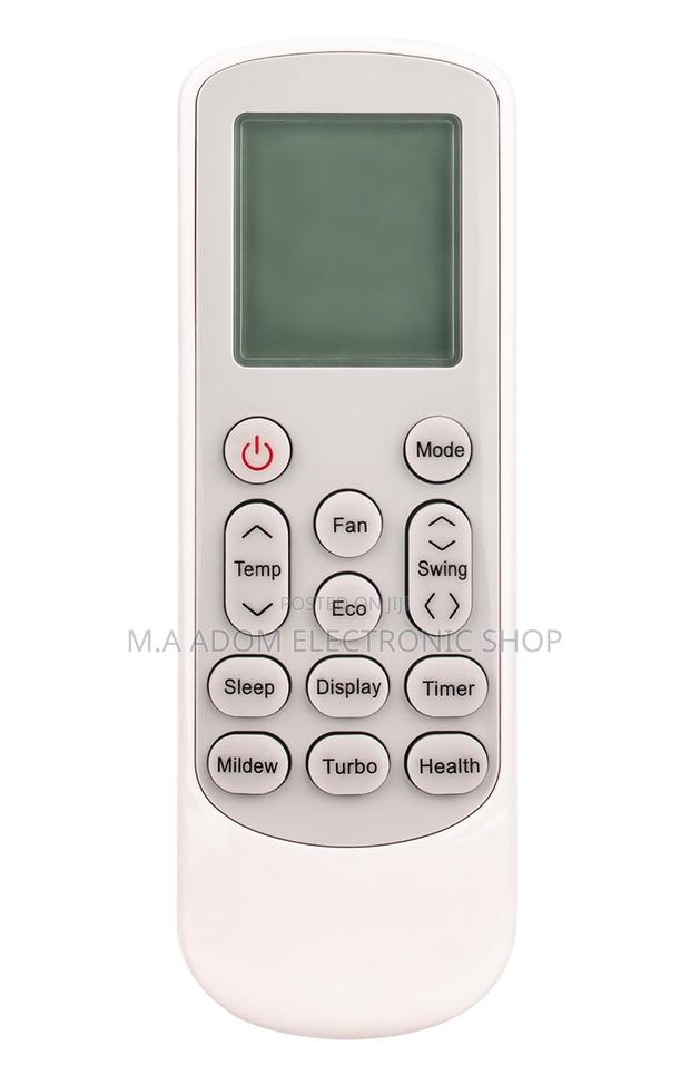 Remote Controller Compatible With TCL Air Conditioner · Photo 1