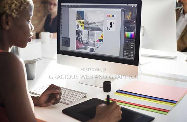 One-Stop Solution for Graphic Design, Web App Development · Photo 1