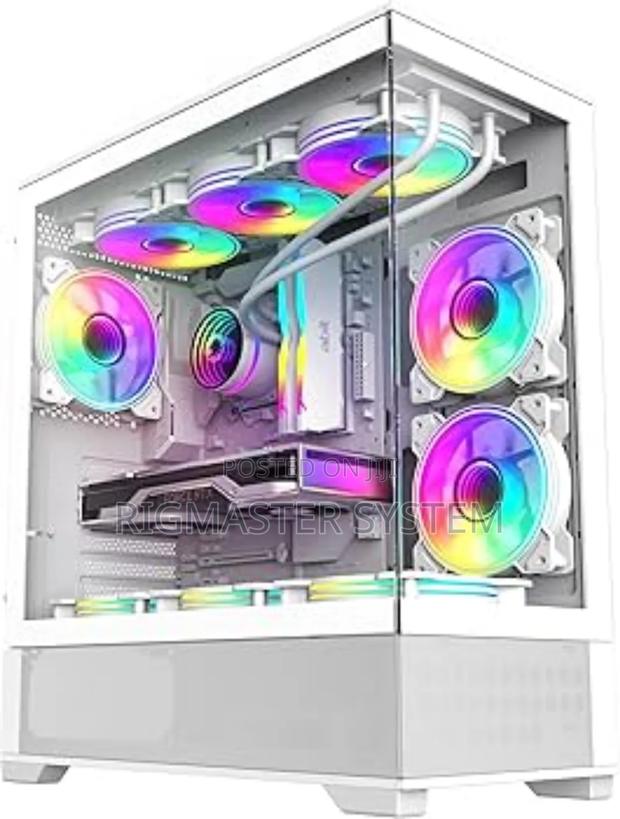 Gamemax Vista Ab Atx Computer Case Chassis · Photo 4