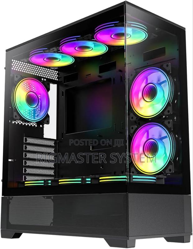 Gamemax Vista Ab Atx Computer Case Chassis · Photo 6