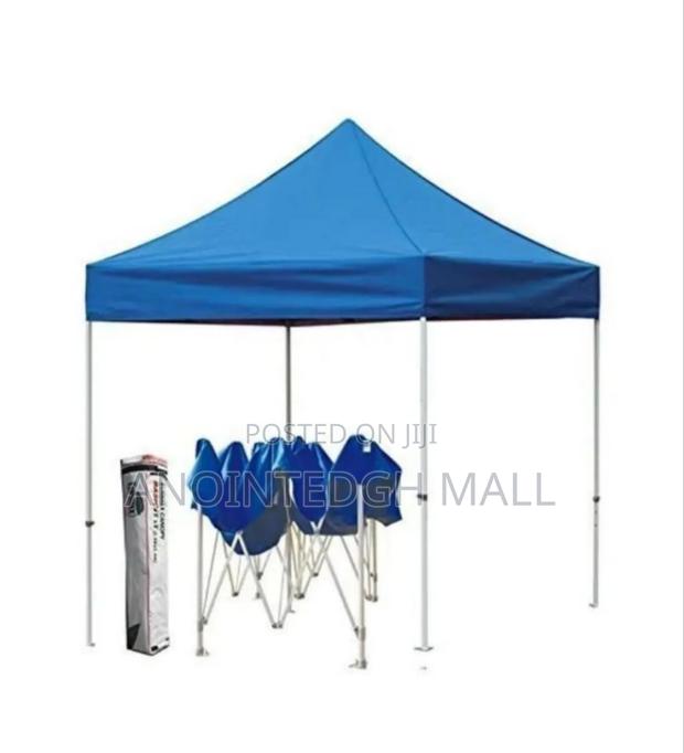 Traveling Tent/Canopy With Stand Bag - Multicolor · Photo 1