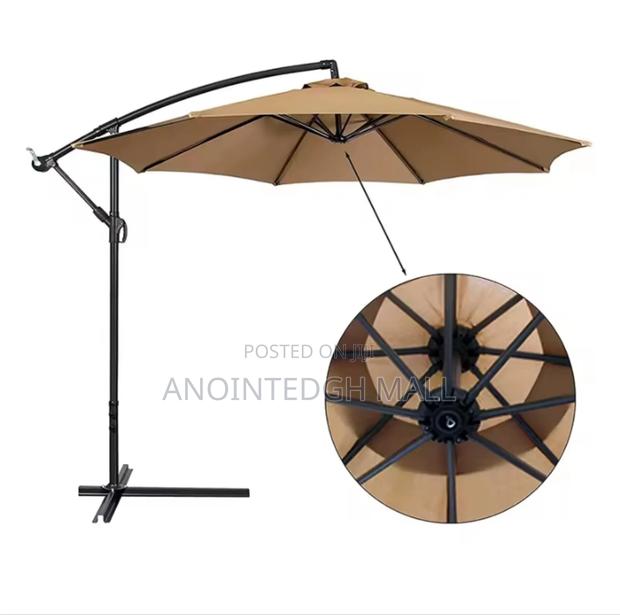 Patio Umbrella Outdoor - Multicolor · Photo 1