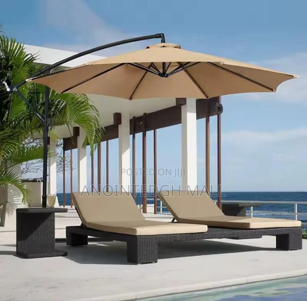 Patio Umbrella Outdoor - Multicolor · Photo 2