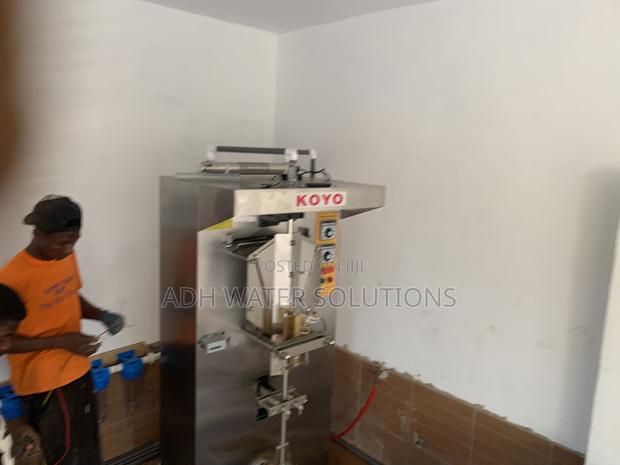Pure/Sachet Water Manufacturing Machine · Photo 2