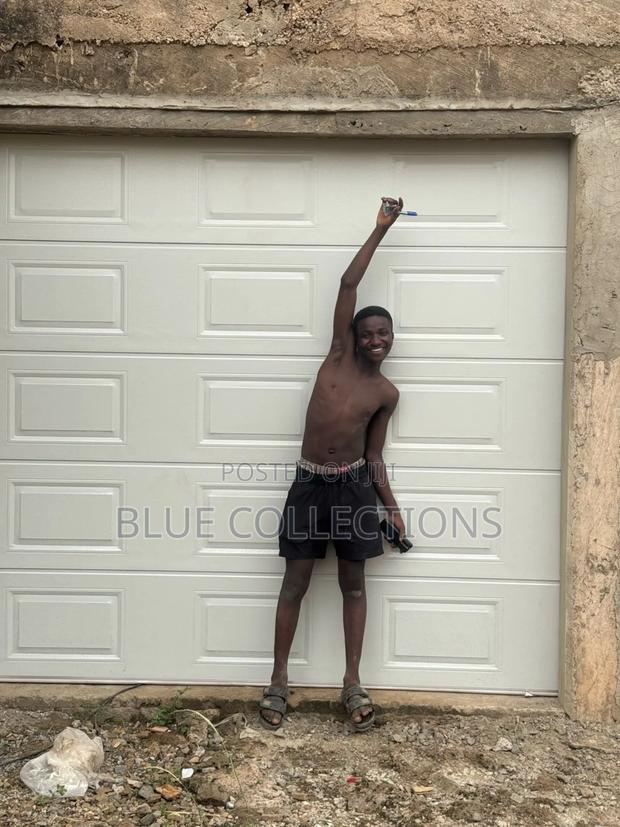 Automated Garage Door With Remote · Photo 2