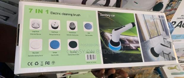 7 in 1 Electric Scrubber · Photo 3
