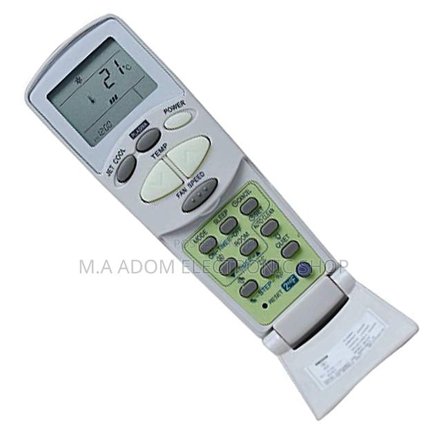 Replacement Remote for Lg Ac · Photo 1