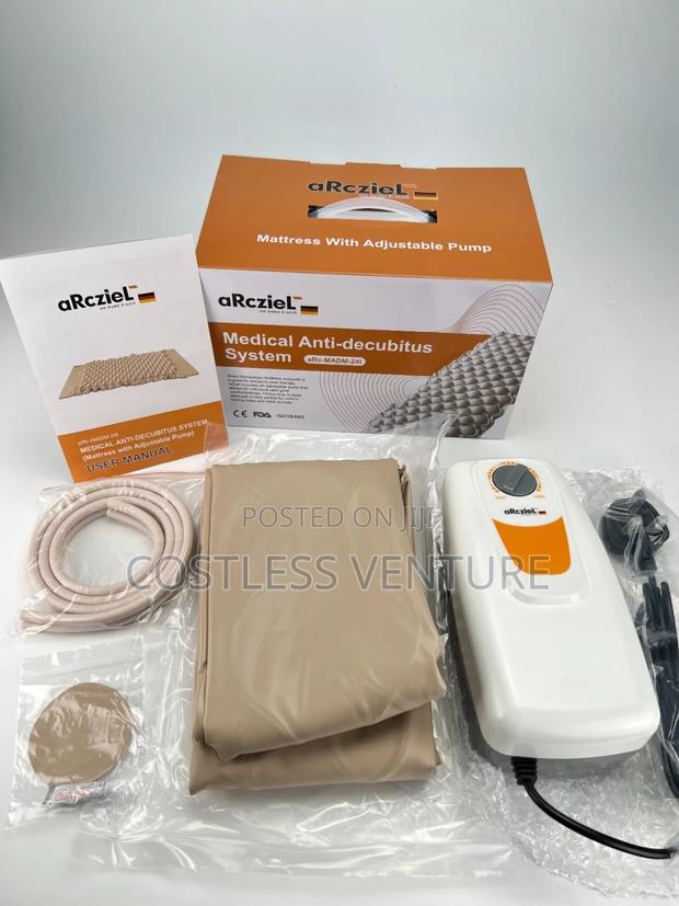 Arcziel Medical Anti-decubitus Mattress Arc-madm-24i · Photo 1