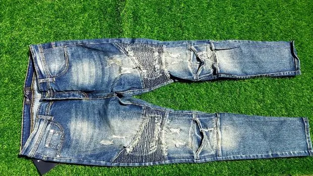 New Best Selling Turkish Quality Jeans for Sale · Photo 1