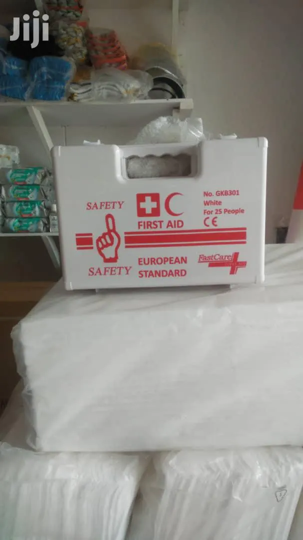 Industrial First Aid Kit - 25 People · Photo 1