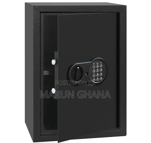 50E Digital Safe Locker Heavy Duty Security Safe Box Home & Office · Photo 1